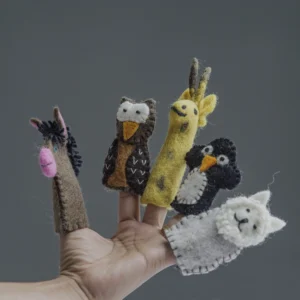 finger Puppets