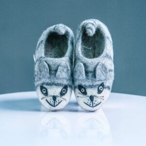 Felt Shoes