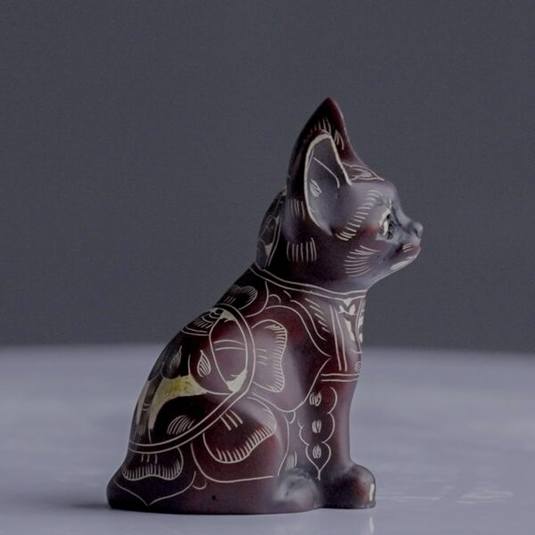 Cat Statue