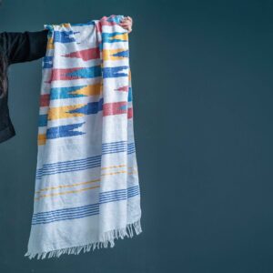 Dhaka Shawl