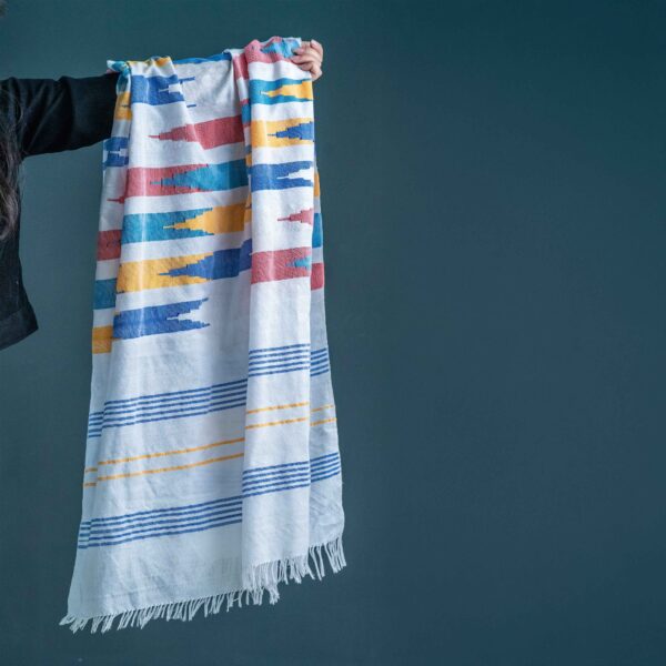 Dhaka Shawl