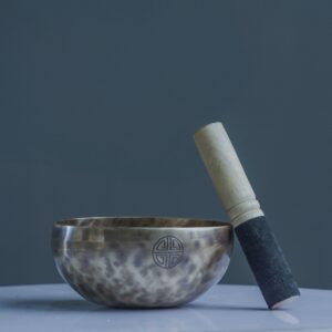 Full Moon Singing Bowl