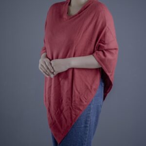 Pashmina Poncho cashmere