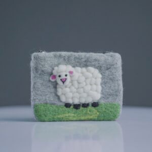 Felt Wallet