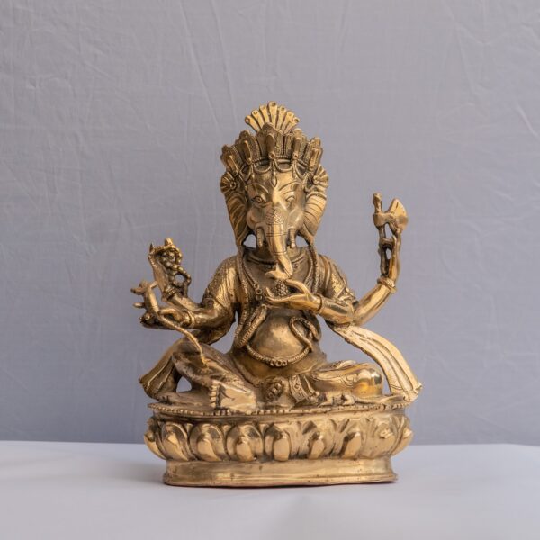 Ganesh Statue