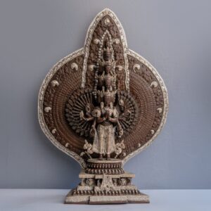 Lokeshwor Statue - Avalokiteshvara Sculpture