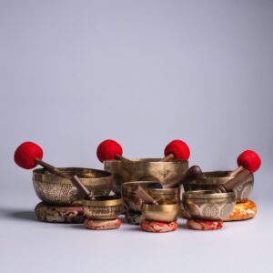 Tibetan Singing Bowls